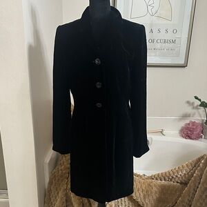 INC International Concepts Black Women's Blazer